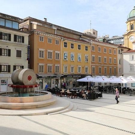Sveti Vid Apartman Fiume Kültér fotó