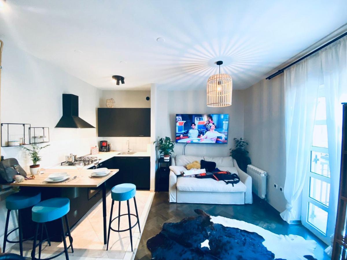 Sveti Vid Apartman Fiume Kültér fotó